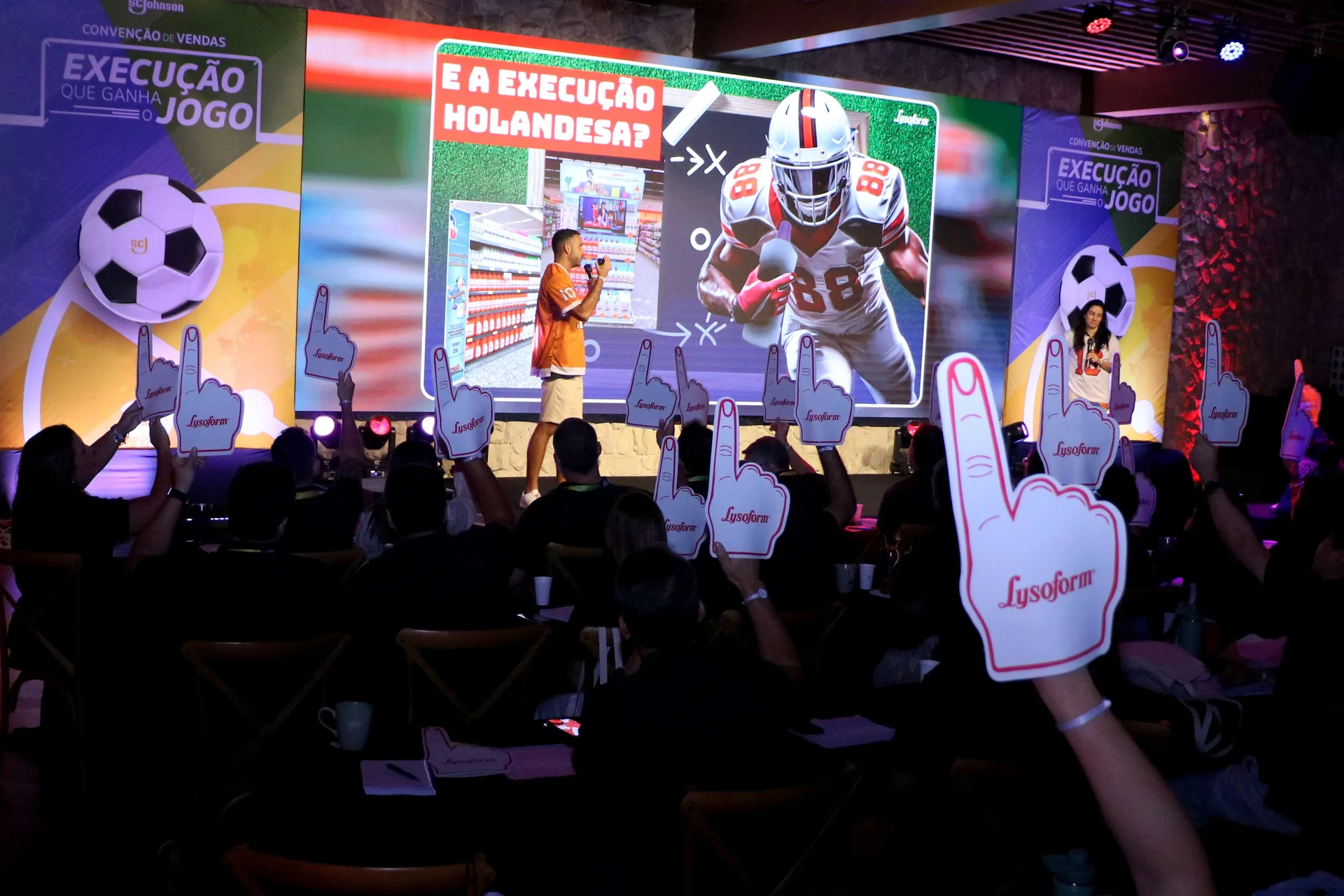 Convenção Comercial 15